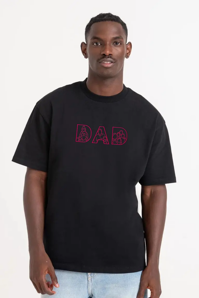 DAD Keepsake T-shirt – MILA Clothing